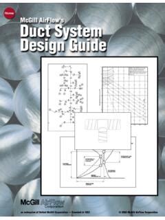 airflow sheet metal|mcgill airflow parts.